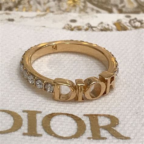 christian dior ring womens|Dior wedding ring.